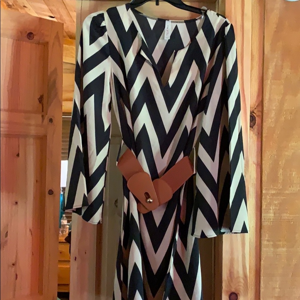 Light weight dress